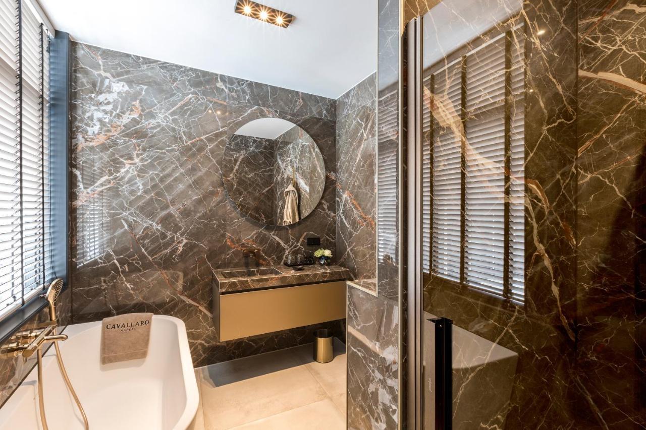 Cavallaro Hotel Гарлем Экстерьер фото