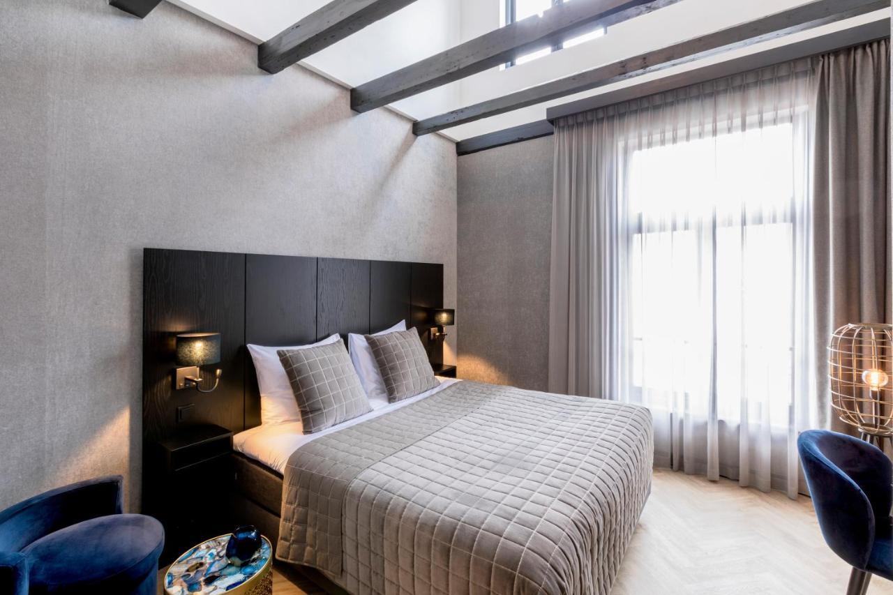 Cavallaro Hotel Гарлем Экстерьер фото