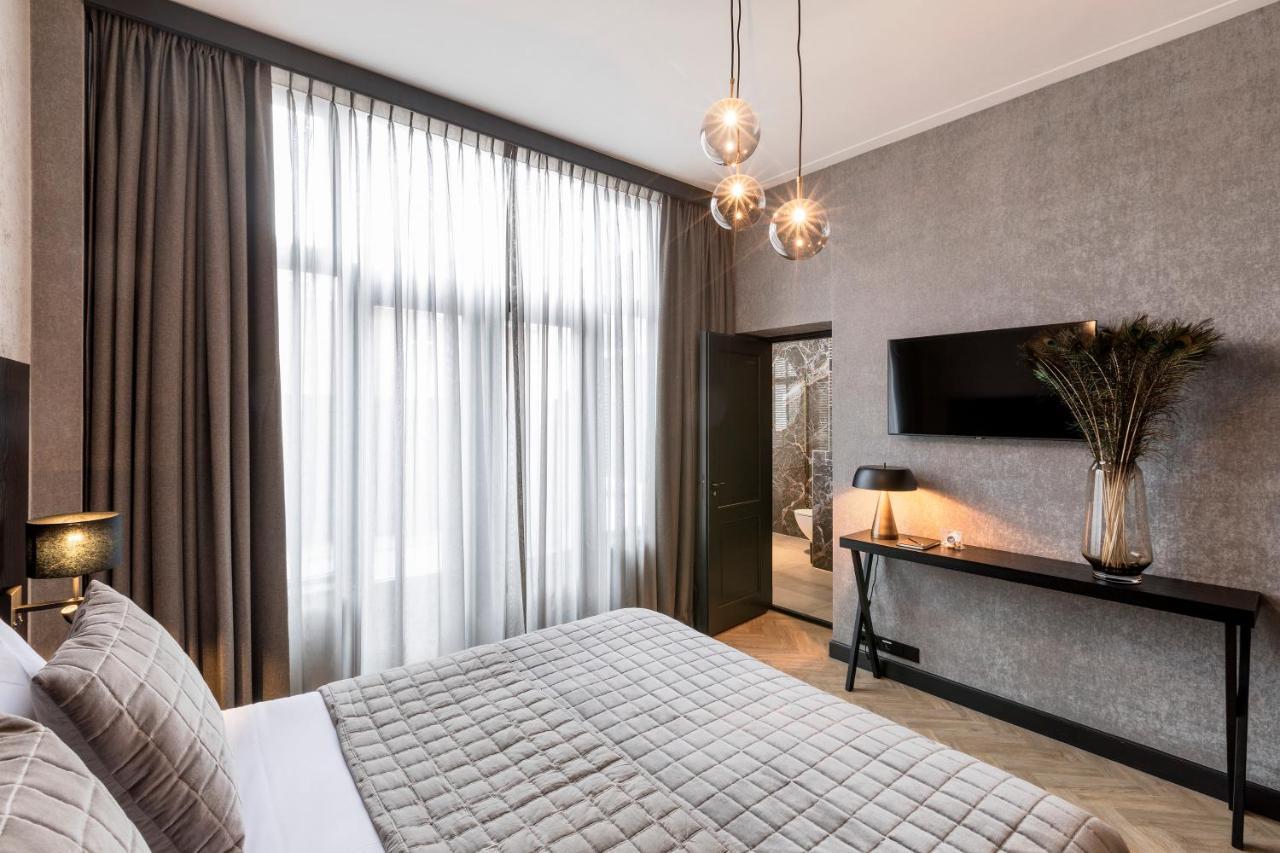 Cavallaro Hotel Гарлем Экстерьер фото