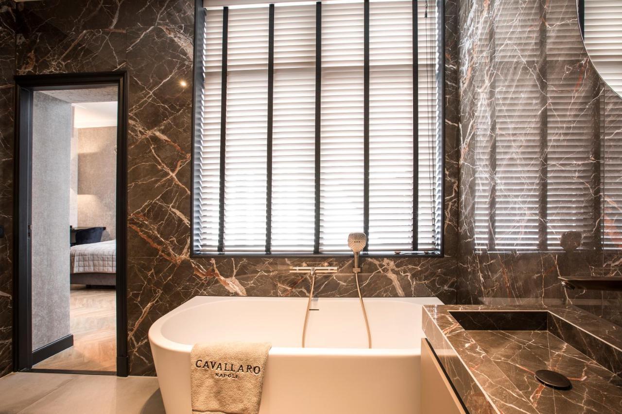 Cavallaro Hotel Гарлем Экстерьер фото