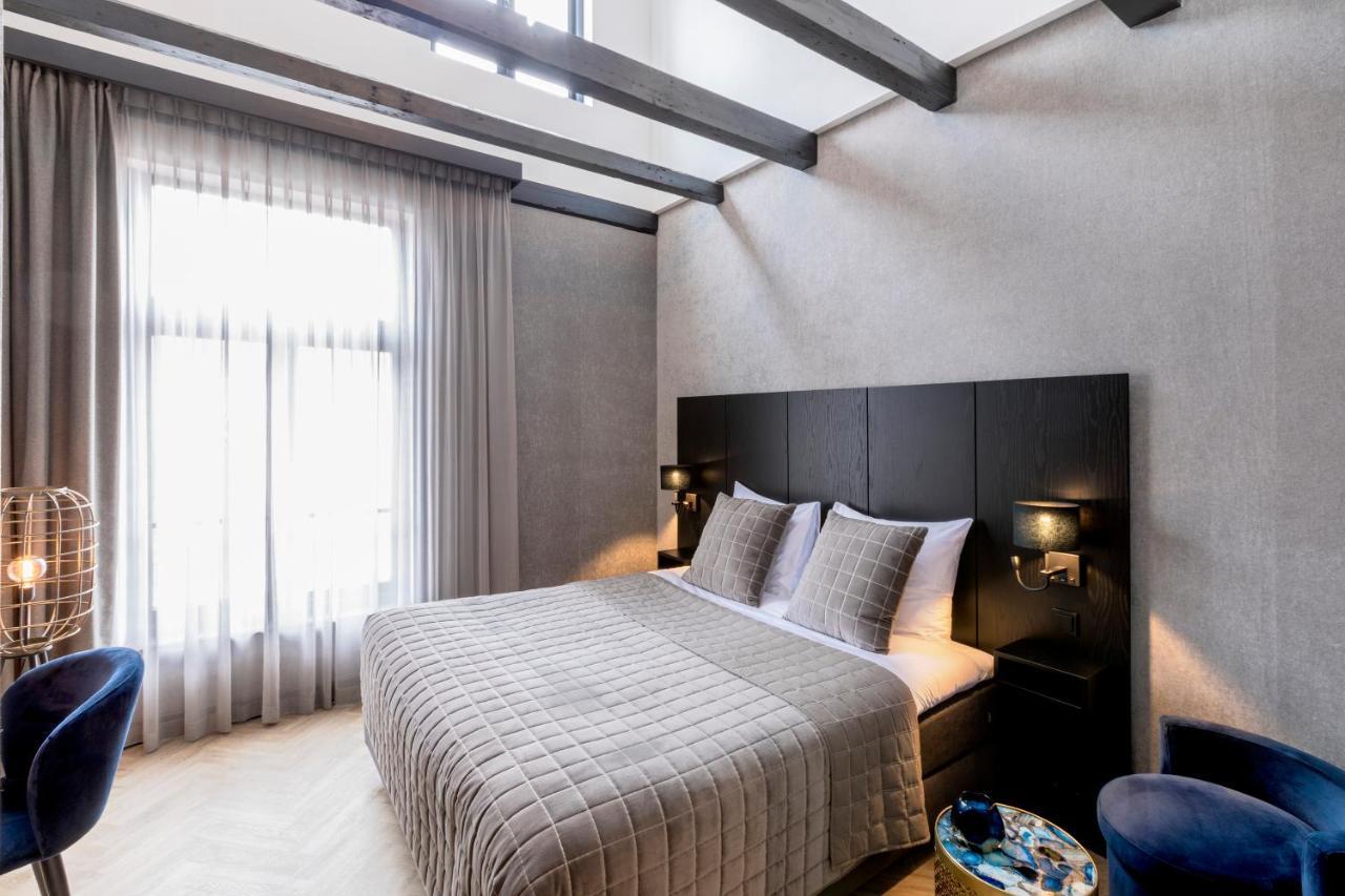 Cavallaro Hotel Гарлем Экстерьер фото